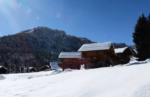 Les Bottieres Appartement | 2 Pièces Coin Montagne 6 Personnes