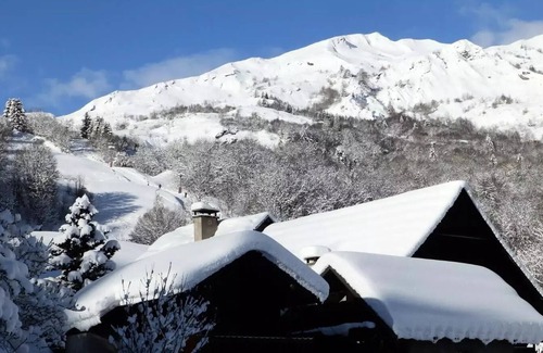 Les Bottieres Appartement | 2 Pièces Coin Montagne 6 Personnes