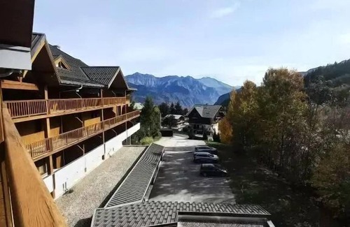 Les Bottieres Appartement | 2 Pièces Coin Montagne 6 Personnes