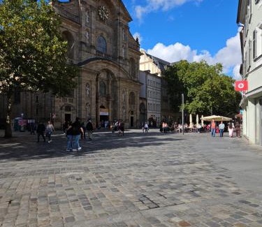 Bamberg Appartement | Olymp 5