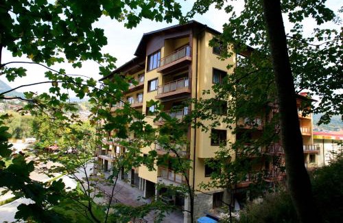 Teteven Hôtel | Olymp Hotel