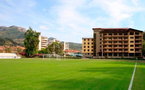 Teteven Hôtel | Olymp Hotel