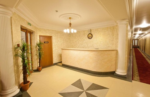 Vsevolozhsk Hôtel | Olymp