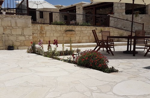 Lympia Maison | Maisons traditionnelles d'Olympie (patrimoine familial de Hapeshis)