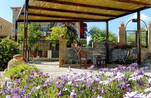 Kardamyli Appartement | Olympia Zervea Studios with Pool #2 Double