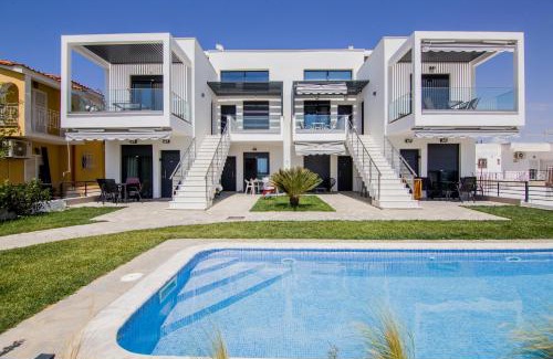 Paralia Ofryniou Appartement | Olympiada Residential Complex & Villas