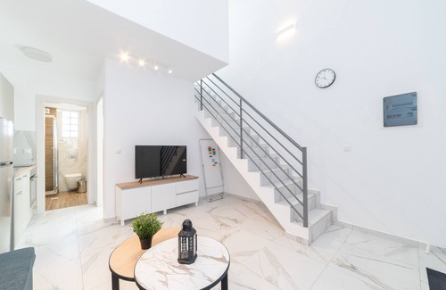 Paralia Ofryniou Appartement | Olympiada Residential Complex & Villas