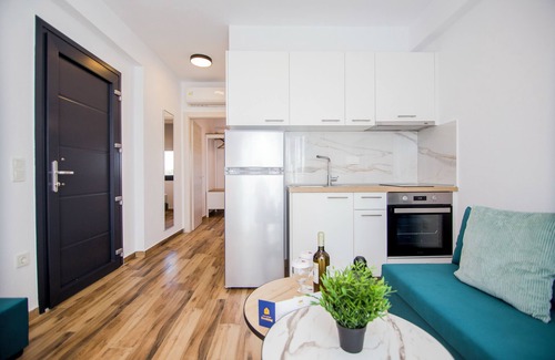 Paralia Ofryniou Appartement | Olympiada Residential Complex & Villas