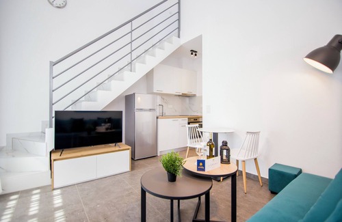 Paralia Ofryniou Appartement | Olympiada Residential Complex & Villas