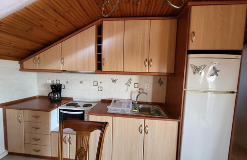 Paralia Dionysiou Appartement | OLYMPIAN GODS
