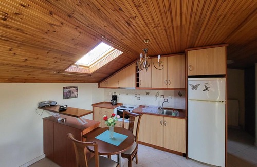 Paralia Dionysiou Appartement | OLYMPIAN GODS
