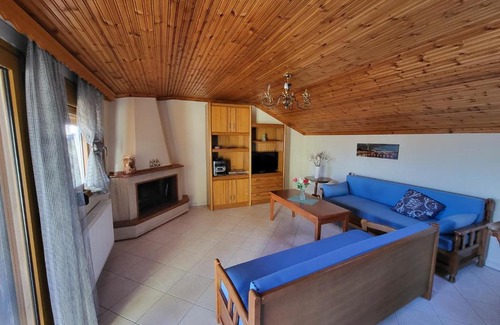 Paralia Dionysiou Appartement | OLYMPIAN GODS