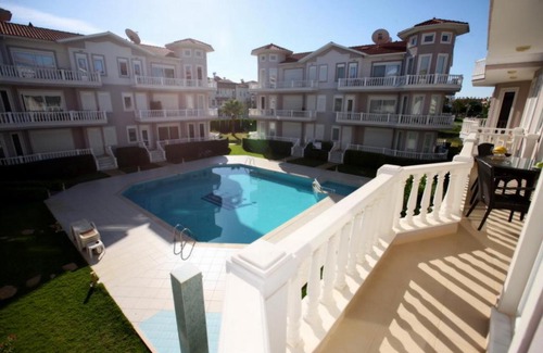 Belek Appartement | Olympias Court Residence