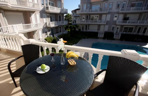 Belek Appartement | Olympias Court Residence