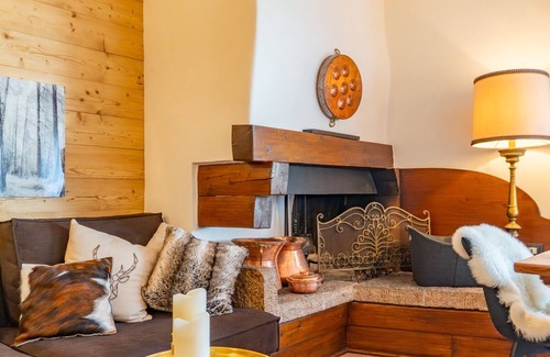 Cortina d'Ampezzo Appartement | Olympic Cà di Bosco - Refuge with panoramic terrace in the heart of Cortina