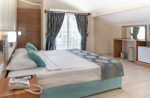 Kadriye Hôtel | Olympic Hotel Belek