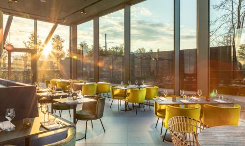 Stadionbuurt Hôtel | Olympic Hotel