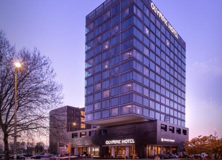 Stadionbuurt Hôtel | Olympic Hotel