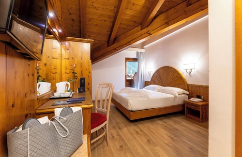 Pinzolo Hôtel | Olympic Palace