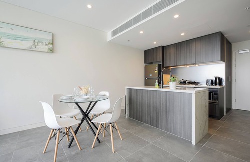 Lidcombe Appartement | Olympic Park Bright 1BR Free Pool & Gym Great View