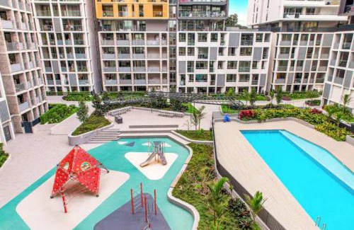 Lidcombe Appartement | Olympic Park Stadium Cozy 1 bedroom Apt