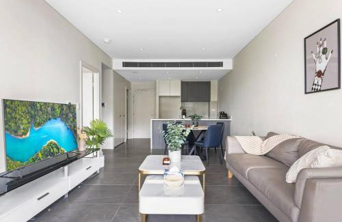 Lidcombe Appartement | Olympic Park Stadium Cozy 1 bedroom Apt