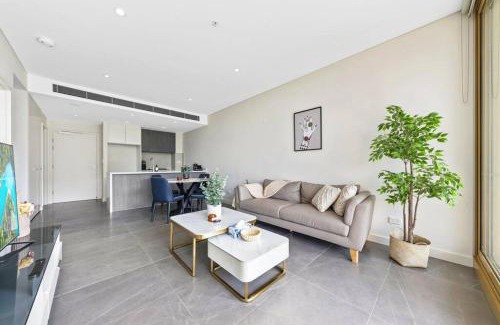 Lidcombe Appartement | Olympic Park Stadium Cozy 1 bedroom Apt