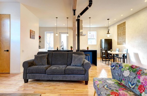 Viauville Appartement | Olympic Stadium - Jardin Botanic - Near Downtown