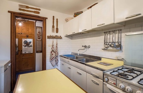 Cortina d'Ampezzo Appartement | Olympics Accommodation #03