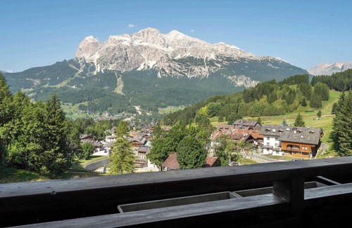 Cortina d'Ampezzo Appartement | Olympics Accommodation #03