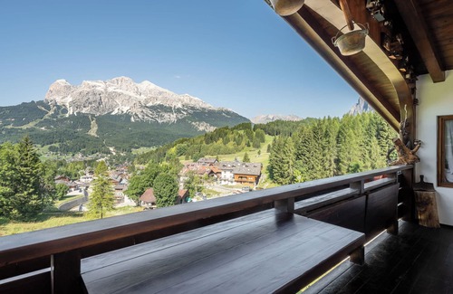 Cortina d'Ampezzo Appartement | Olympics Accommodation #03