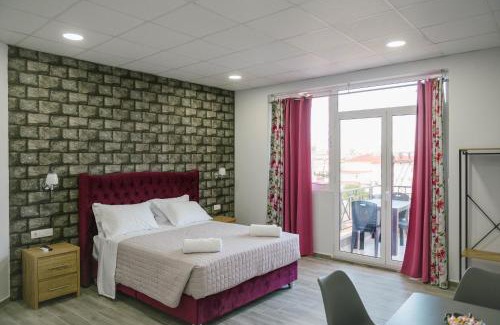 Kato Diminio Appartement | Olympio Apartments