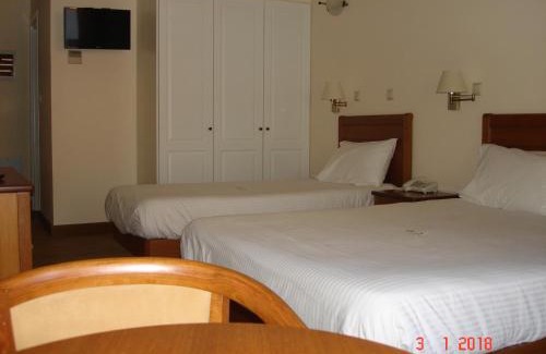 Kato Zachlorou Hôtel | Olympios Zeus Hotel