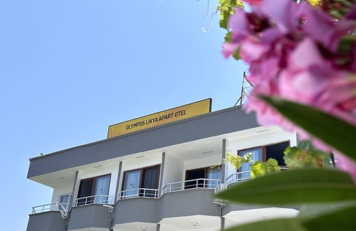 Kumluca Appartement | Olympos Likya Apart Otel