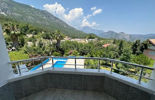 Kumluca Appartement | Olympos Likya Apart Otel