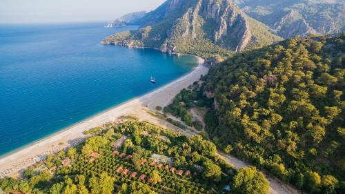 Olympos Hôtel | Olympos Lodge