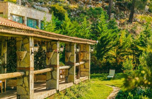 Beycik Cabine | Olympos Mountain Lodge
