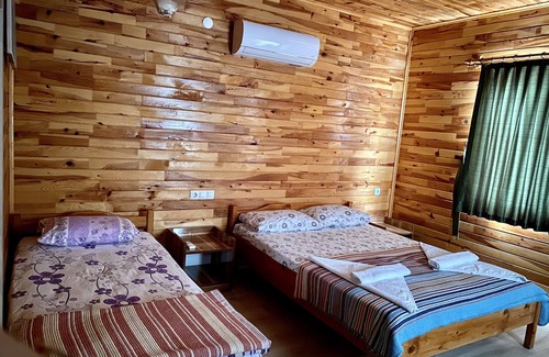 Olympos Hôtel | Olympos Simar Pansiyon