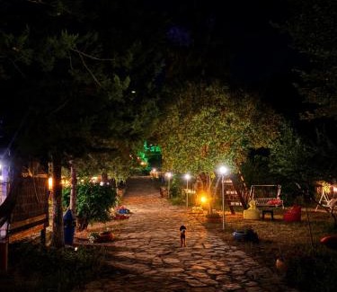 Olympos Station Balnéaire | Olympos Talara by Arzum