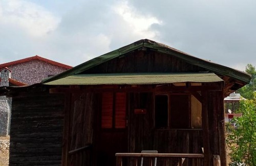 Olympos Station Balnéaire | Olympos Woods