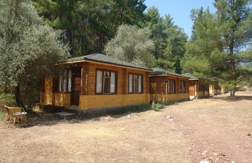 Olympos Station Balnéaire | Olympos Woods