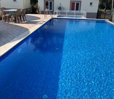 Olympos Appartement | OLYMPOS YÖRÜK OTAĞI APART EVLERİ