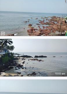 Arambol Maison | Om Ganesh Guest House Cliffside