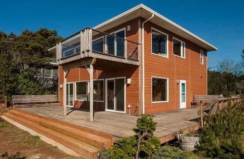 Gleneden Beach Maison | Om Home