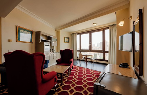 Zamalek Hôtel | Om Kolthoom Hotel & Tower