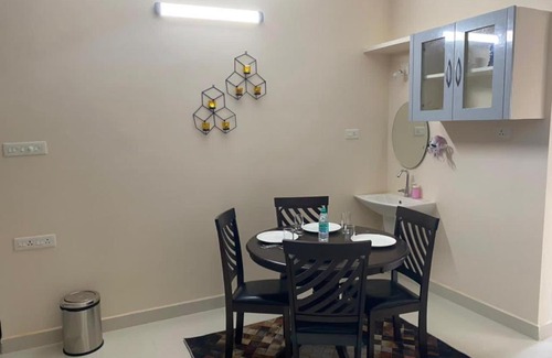 Tirupati Appartement | OM SRINIVASA - TRULY HOMESTAY