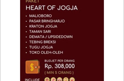 Baturetno Maison | Omah awang Homestay