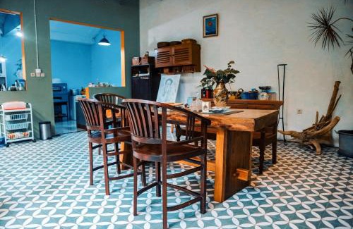 Banjarasri Maison | Omah Bagelen Homestay