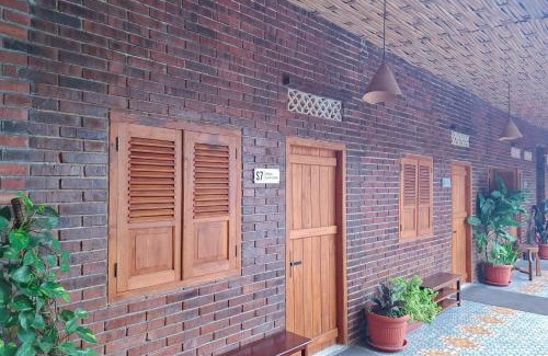 Salatiga Hôtel | Omah Kampoeng Near UKSW Salatiga Mitra RedDoorz