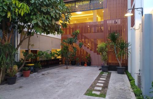 Depok Hôtel | Omah Nayan